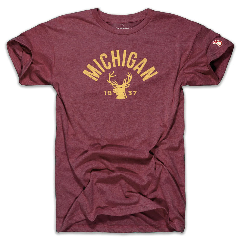 The Mitten State - 1837 BUCKHEAD