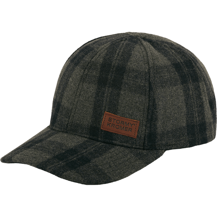 Stormy Kromer - The Adjustable Flannel Curveball