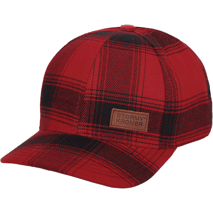 Stormy Kromer - The Flannel Adjustable Curveball