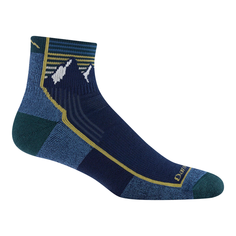 Darn Tough - 1959-Hiker Quarter Midweight Hiking Socks