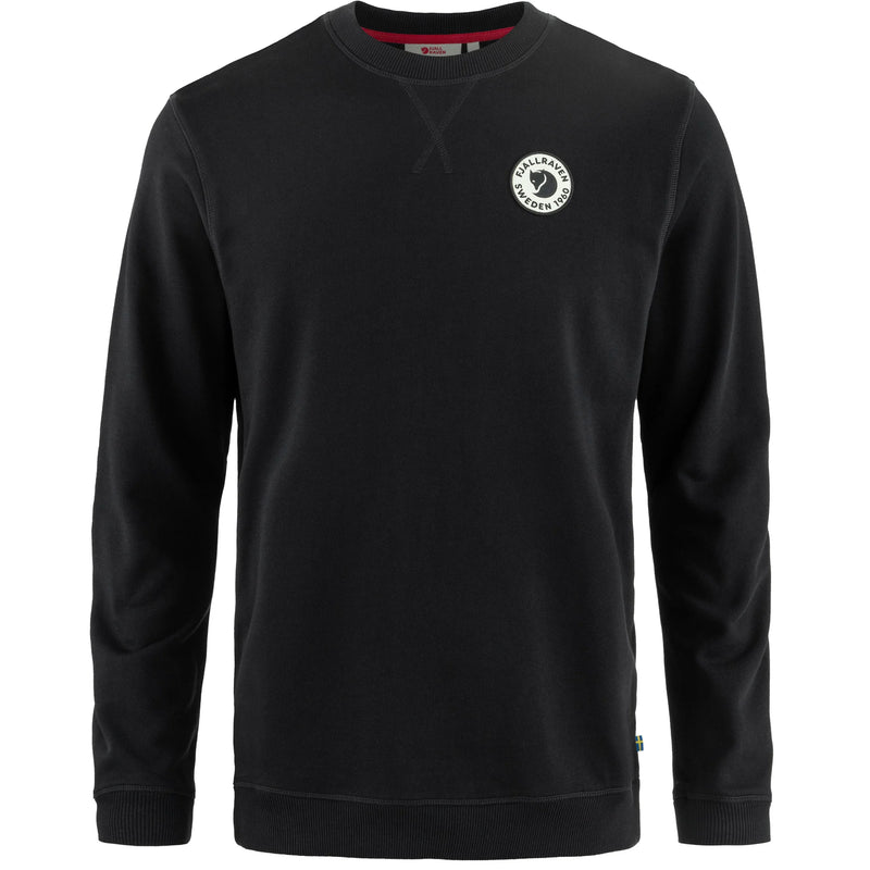Fjällräven - Men's 1960 Logo Badge Sweater