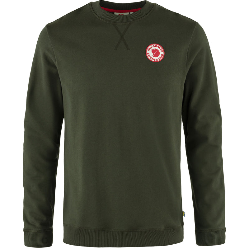 Fjällräven - Men's 1960 Logo Badge Sweater