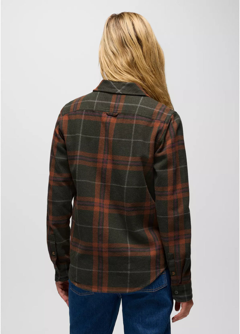 prAna - Golden Canyon Flannel