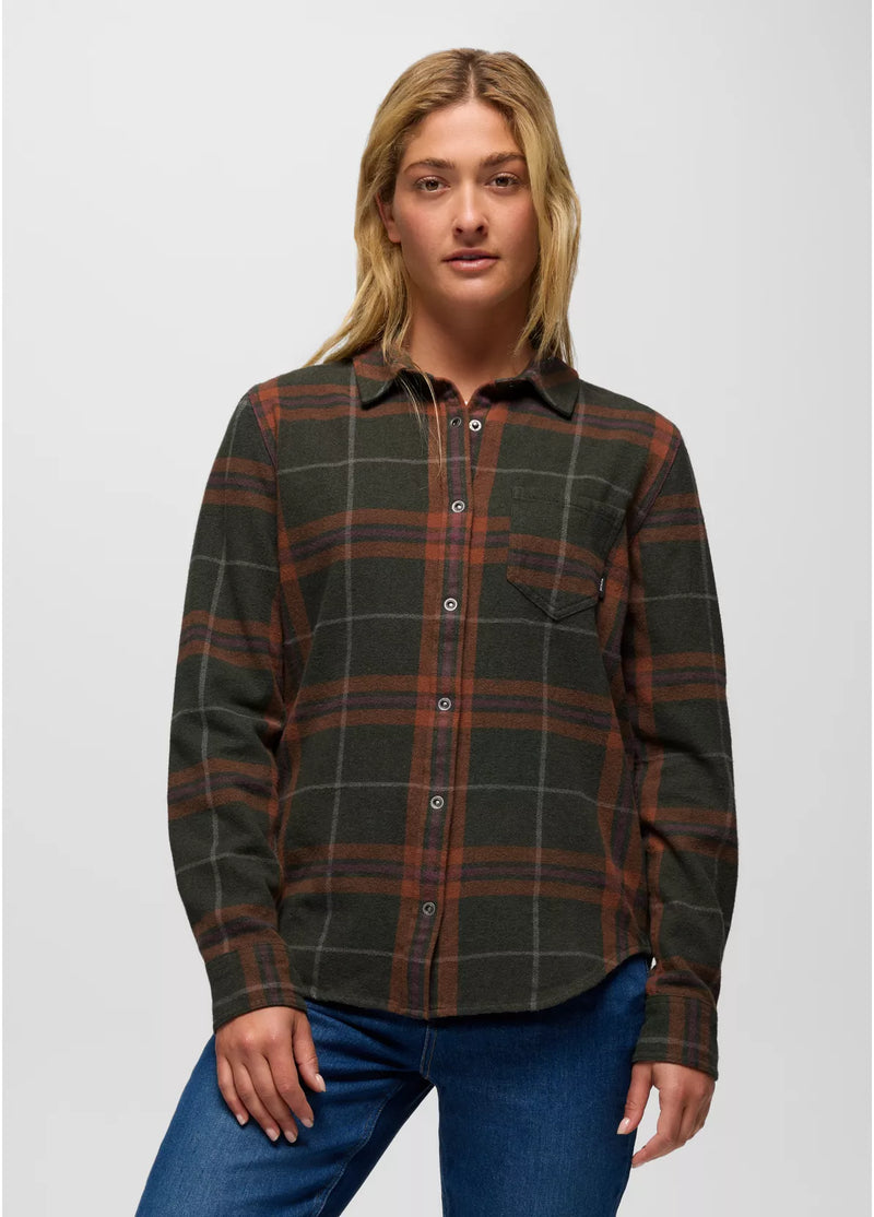 prAna - Golden Canyon Flannel