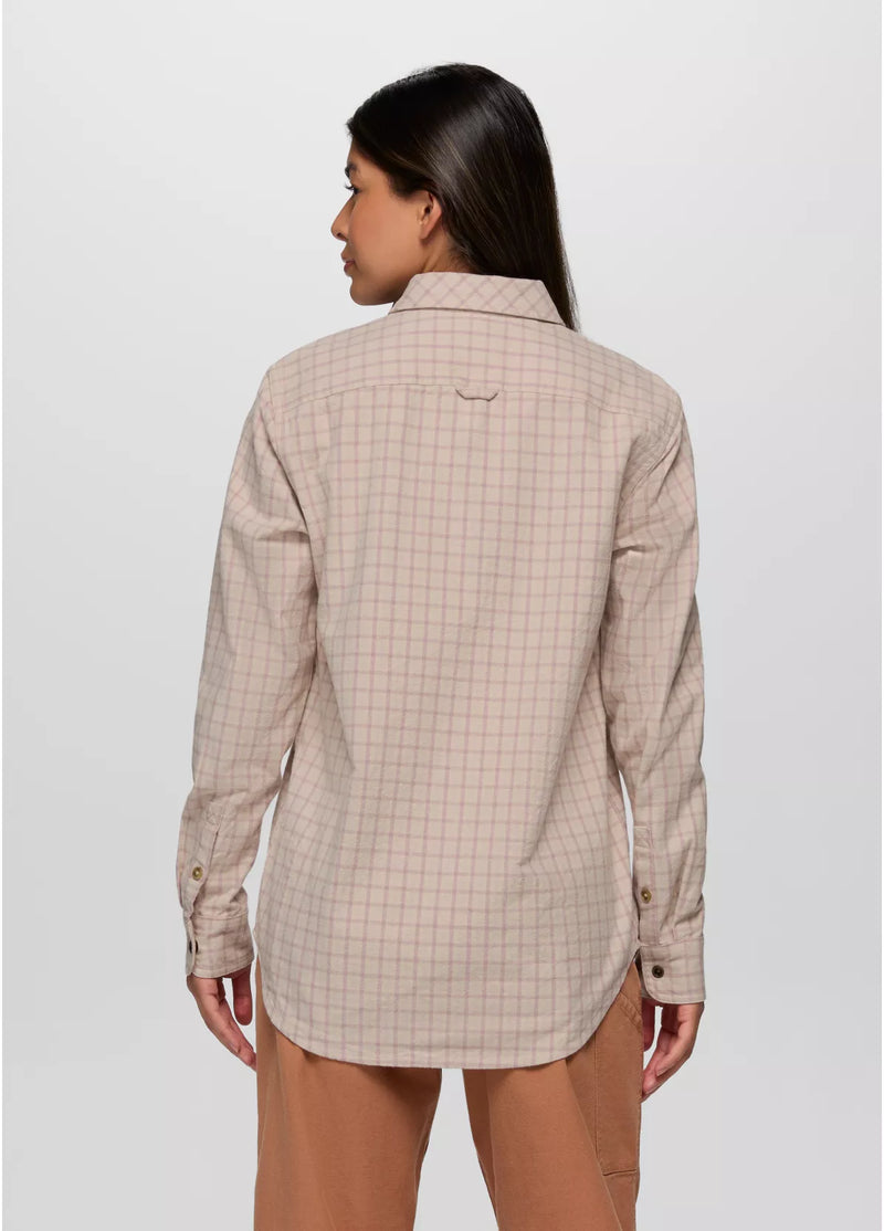 prAna - Golden Canyon Flannel