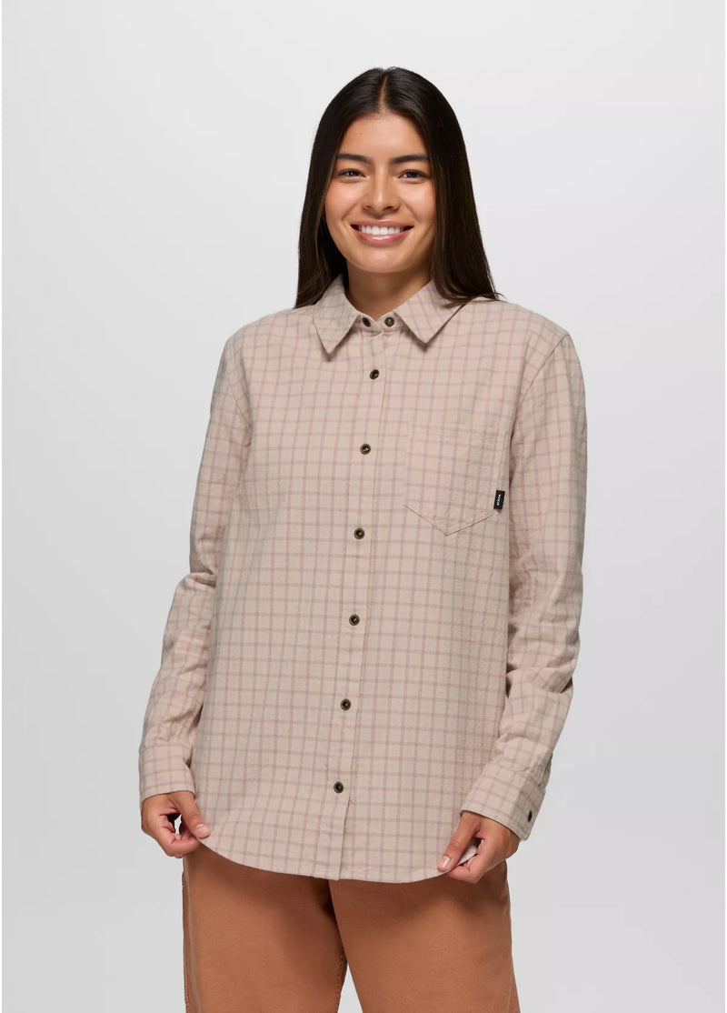 prAna - Golden Canyon Flannel