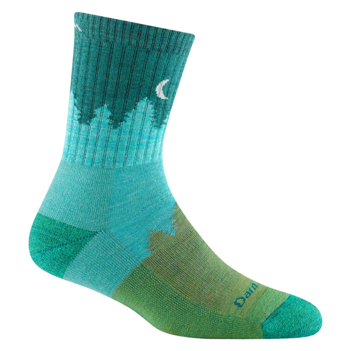 Darn Tough -1971-Women's Treeline Micro Crew Midweight Hiking Sock