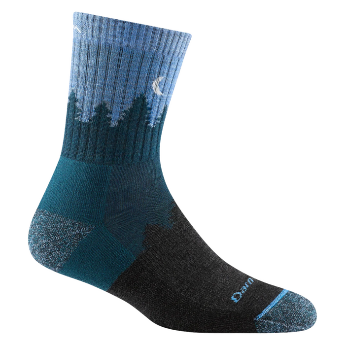 Darn Tough -1971-Women's Treeline Micro Crew Midweight Hiking Sock