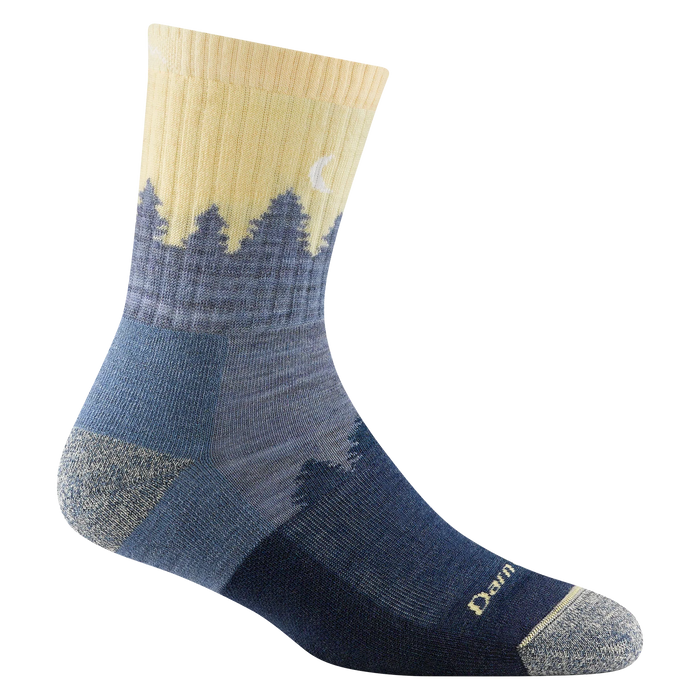 Darn Tough -1971-Women's Treeline Micro Crew Midweight Hiking Sock