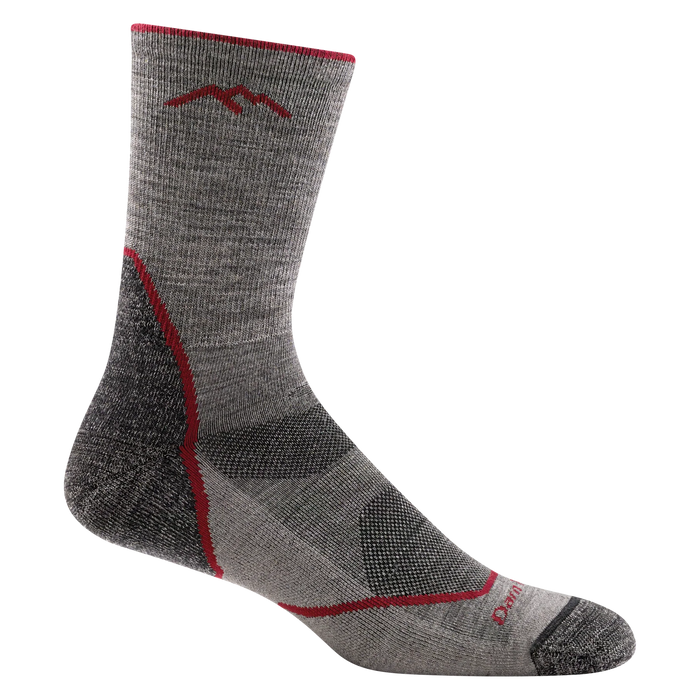 Darn Tough - Men's Light Hiker Micro Crew Lightweight Hiking Sock