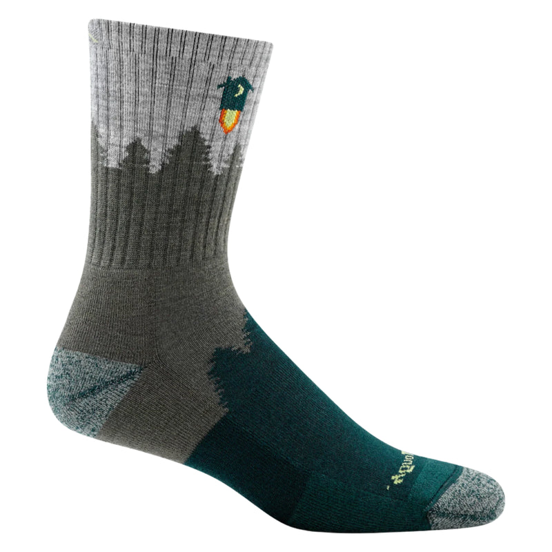 Darn Tough - 1974 Men's Number 2 Micro Crew Midweight Hiking Sock