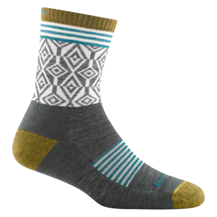 Darn Tough - Women's Sobo Micro Crew Lightweight Hiking Sock