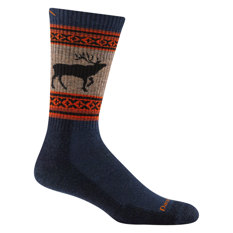 Darn Tough - 1980-Men's VanGrizzle Boot Midweight Hiking Sock