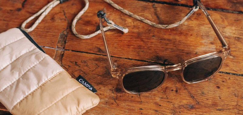 CAMP Topo Sunglasses - Joshua Tree Edition