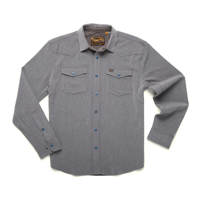 Howler Bros. - Stockman Stretch Snapshirt