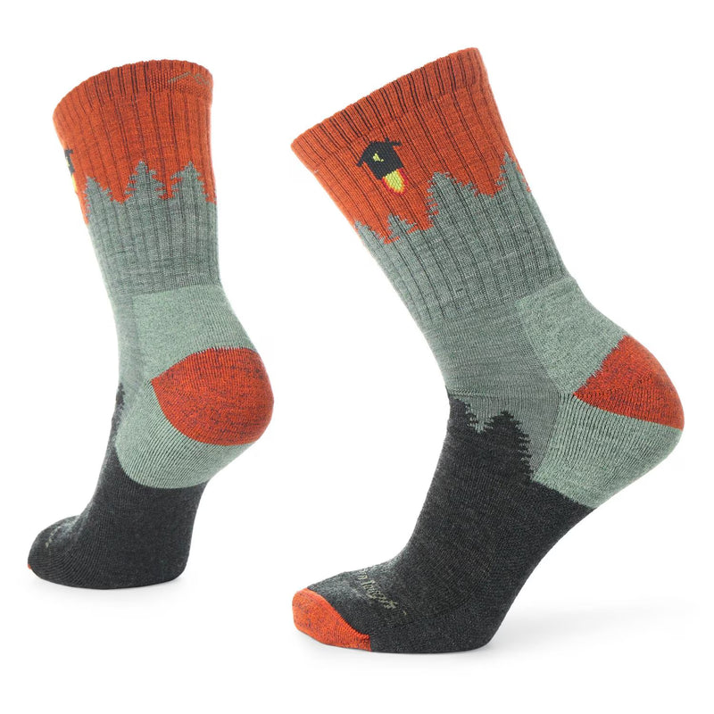 Darn Tough - 1974 Men's Number 2 Micro Crew Midweight Hiking Sock