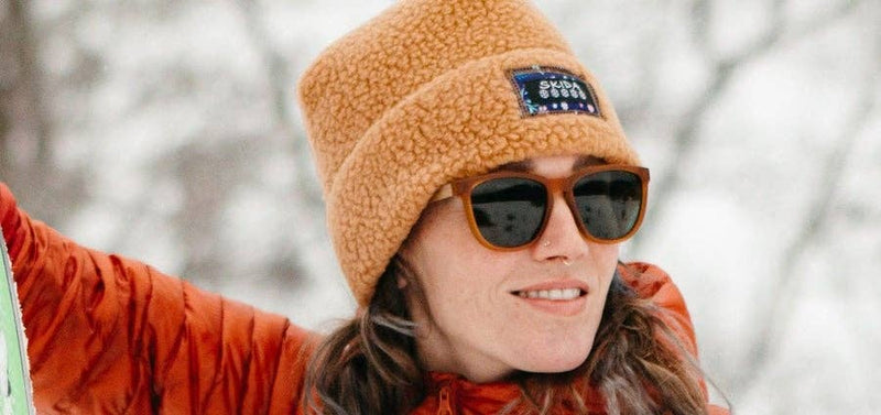 CAMP Arrowcrest Sunglasses - Matte Orange