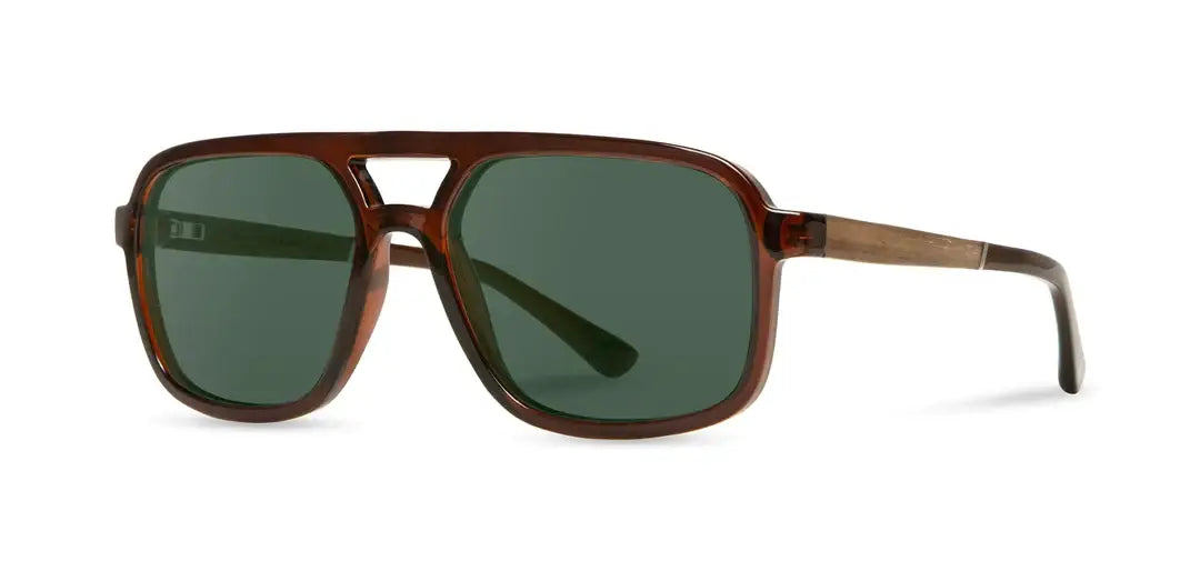 CAMP Glacier Sunglasses - Clay