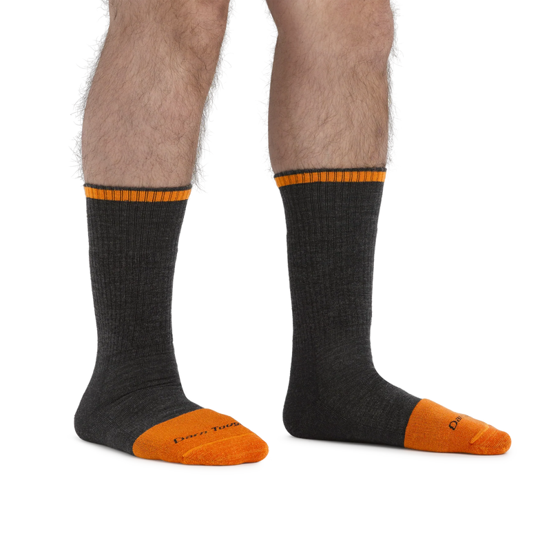 Darn Tough - 2006-Men's Steely Boot Midweight Work Sock