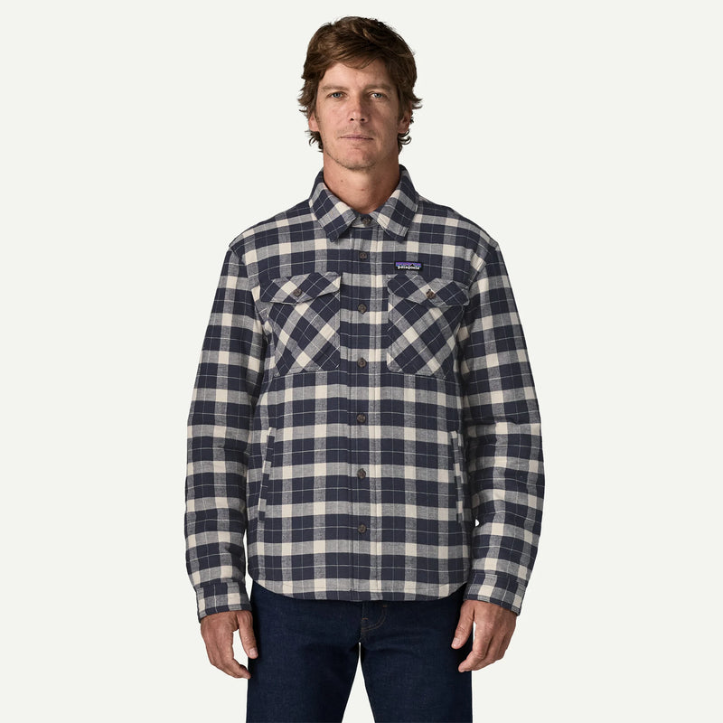 Patagonia - LW Insulated Fjord Flannel Shirt