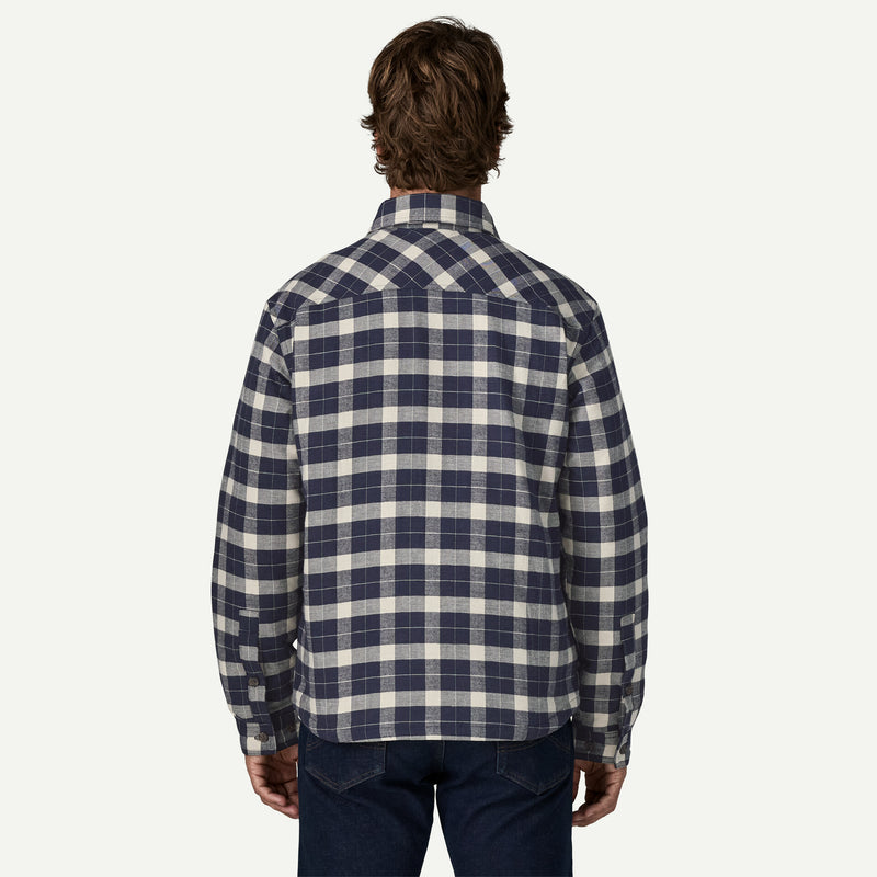Patagonia - LW Insulated Fjord Flannel Shirt
