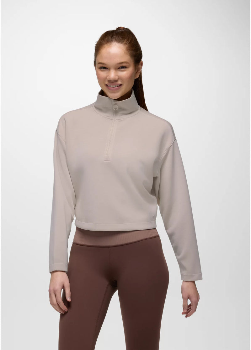 prAna - Shea Half Zip