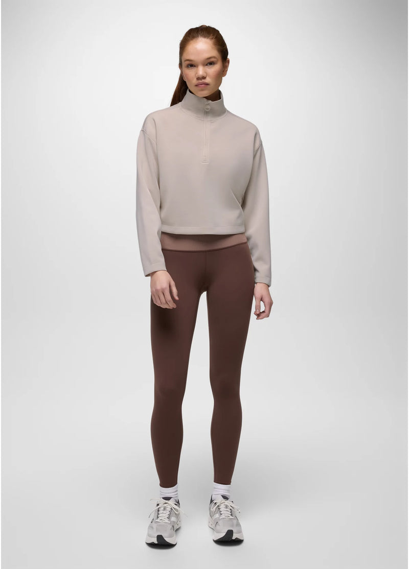 prAna - Shea Half Zip