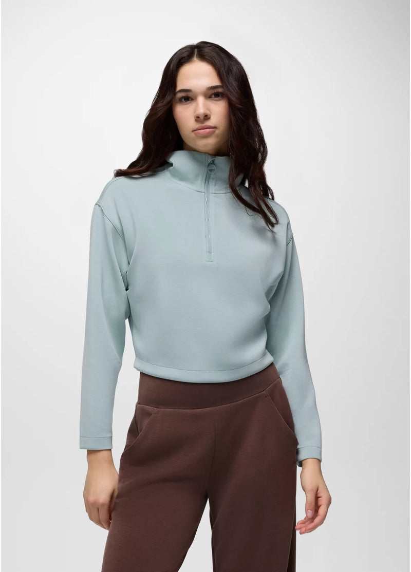 prAna - Shea Half Zip