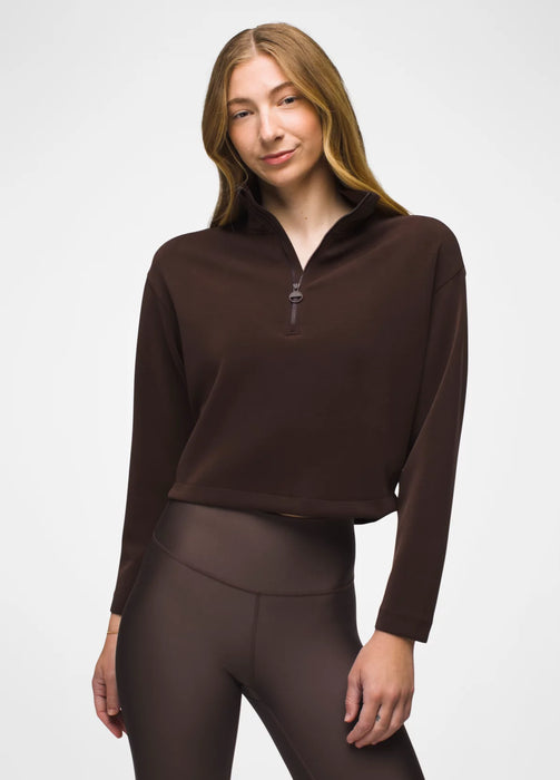 prAna - Shea Half Zip