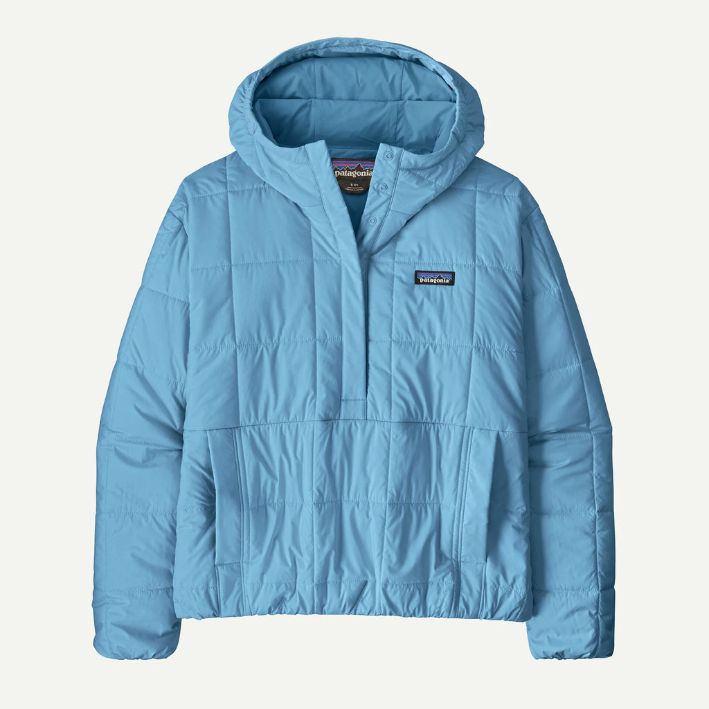 Patagonia - W Light Gust Hooded Pullover — Town To Trail Outfitters