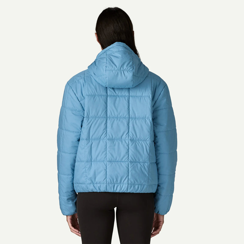 Patagonia - W Light Gust Hooded Pullover