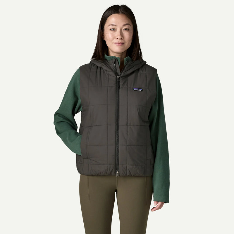 Patagonia - W's Light Gust Hooded  Vest
