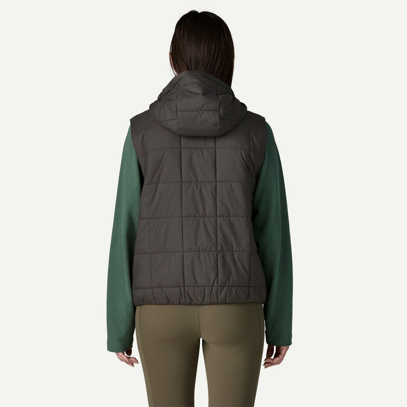 Patagonia - W's Light Gust Hooded  Vest