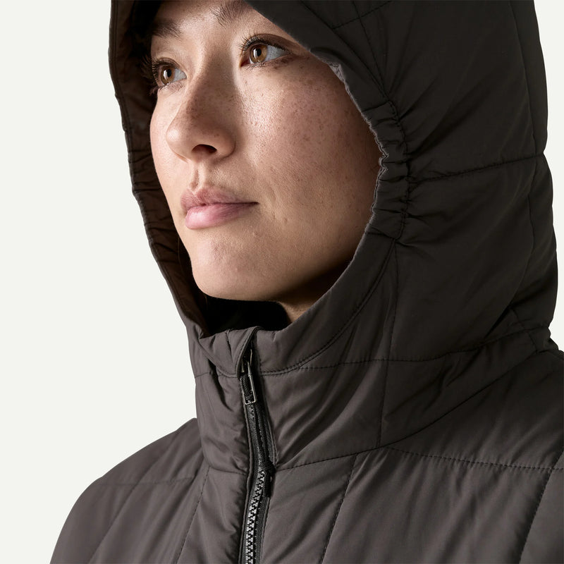 Patagonia - W's Light Gust Hooded  Vest