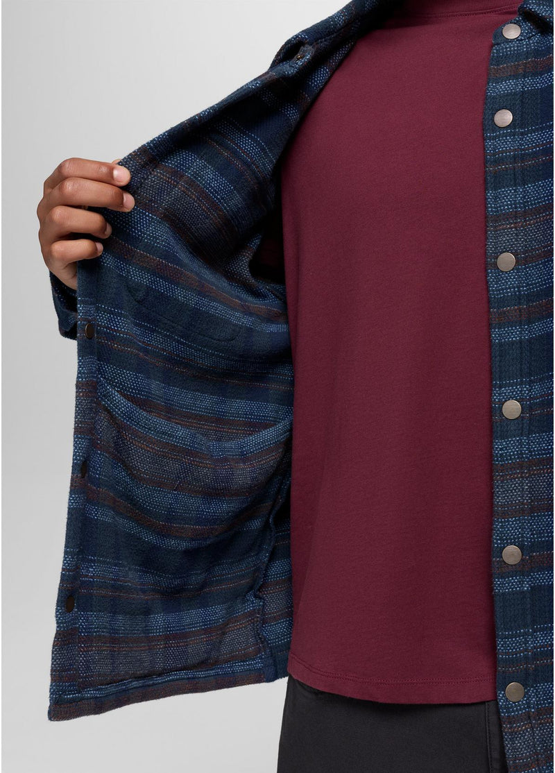 prAna - Happy Camp Flannel