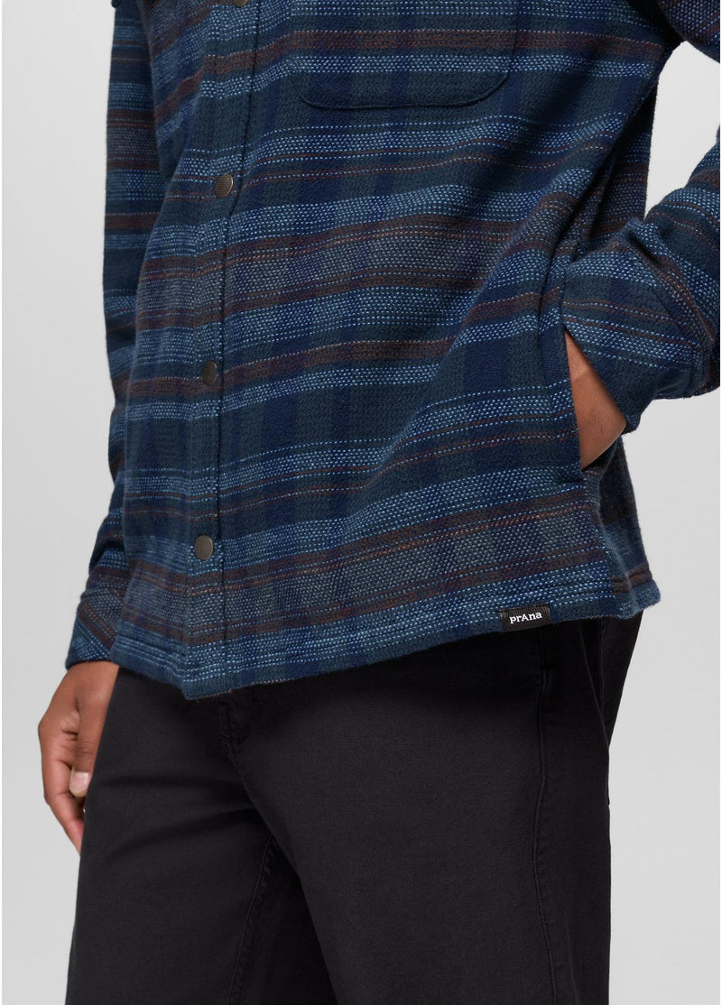 prAna - Happy Camp Flannel