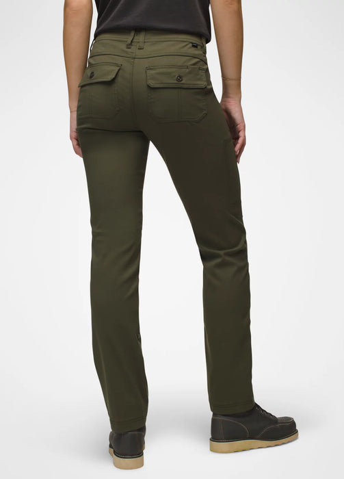 prAna - Women's Stretch Zion Mid Rise Pant