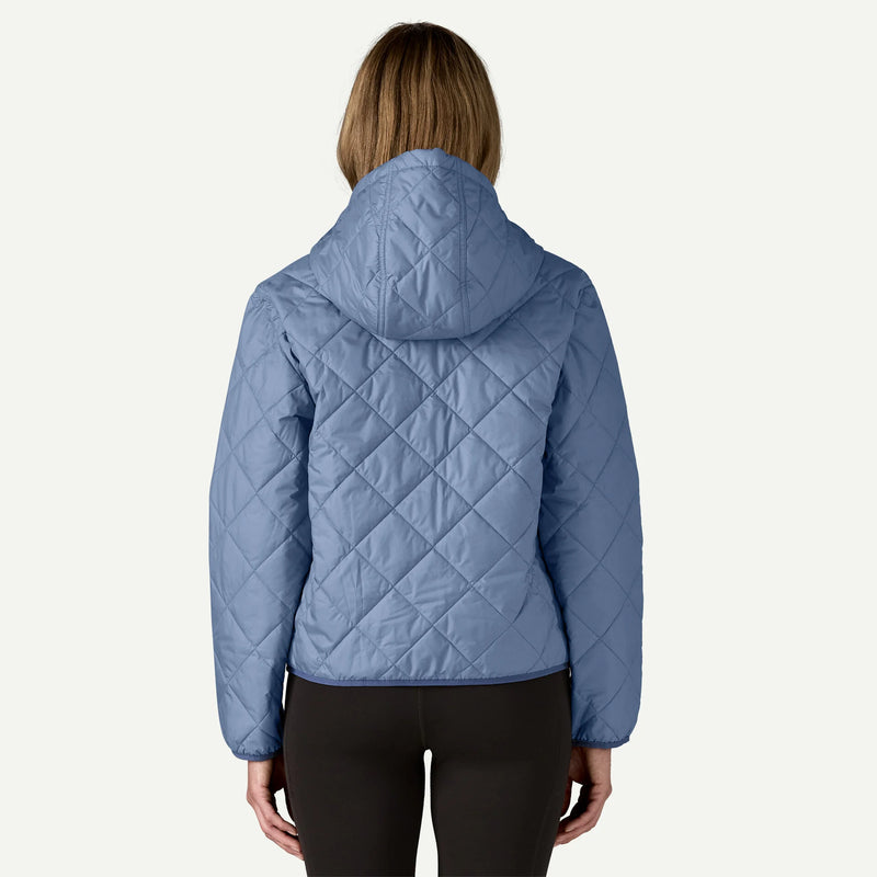 Patagonia - W Diamond Quilted Bomber Hoody