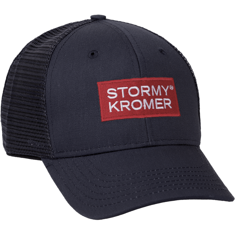 Stormy Kromer - The Logo Trucker Cap