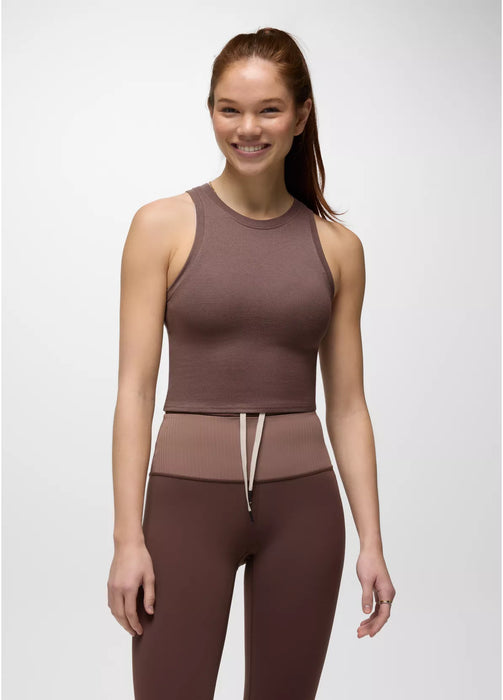 prAna - Lotus High Neck Tank