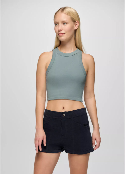 prAna - Lotus High Neck Tank