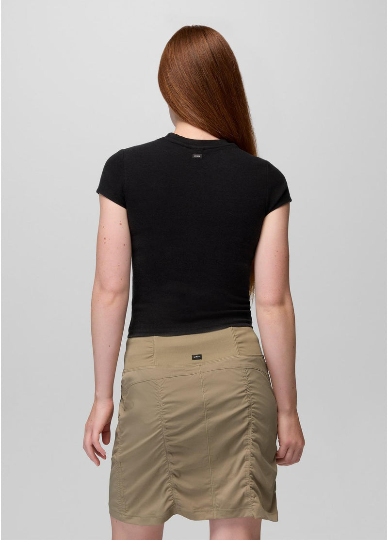 prAna - Lotus Short Sleeve Tee