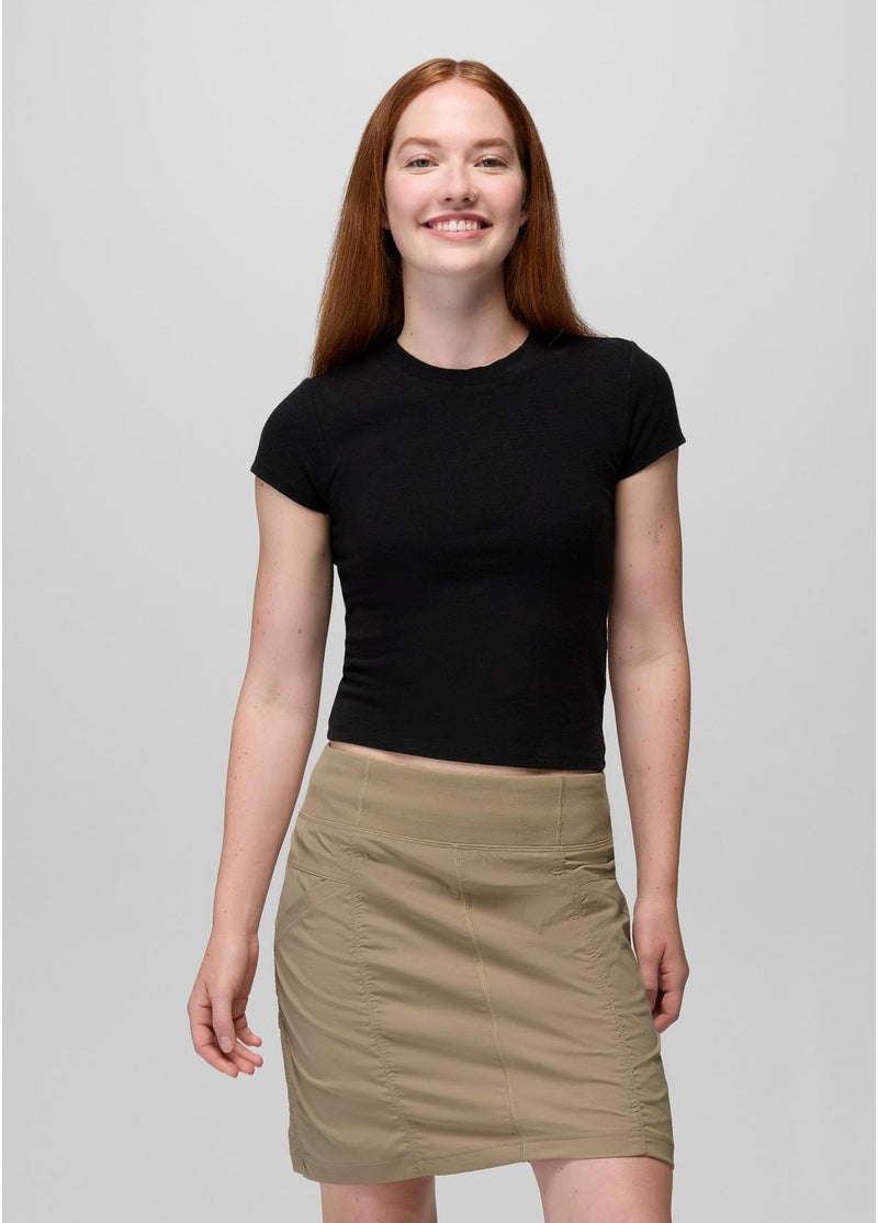 prAna - Lotus Short Sleeve Tee