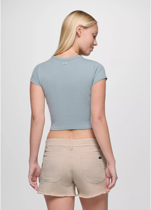 prAna - Lotus Short Sleeve Tee