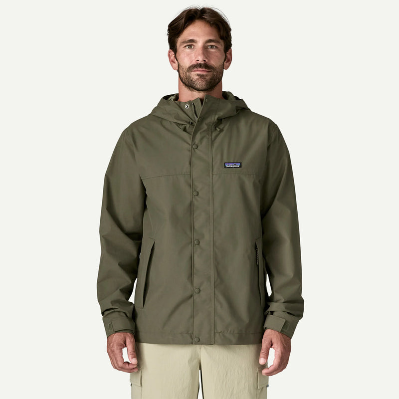Patagonia - M Outdoor Everyday Rain Jacket