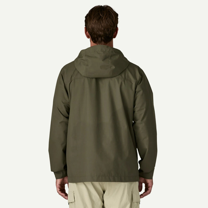Patagonia - M Outdoor Everyday Rain Jacket
