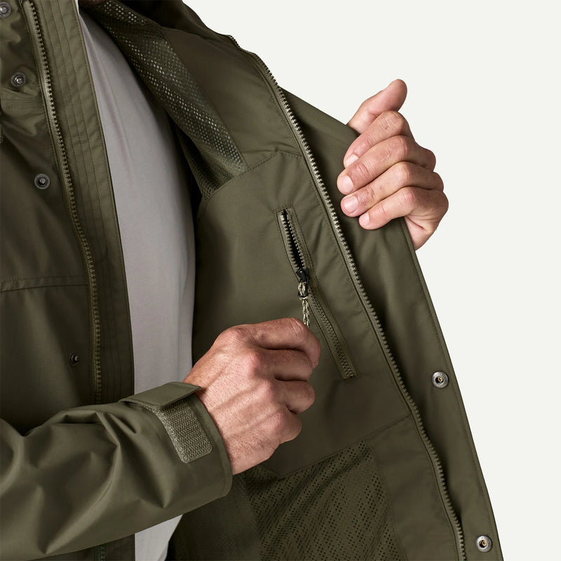 Patagonia - M Outdoor Everyday Rain Jacket