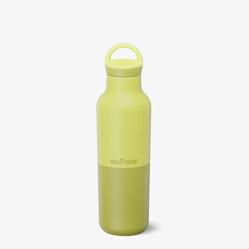 Klean Kanteen - 20oz Rise Classic with Arch Loop Cap