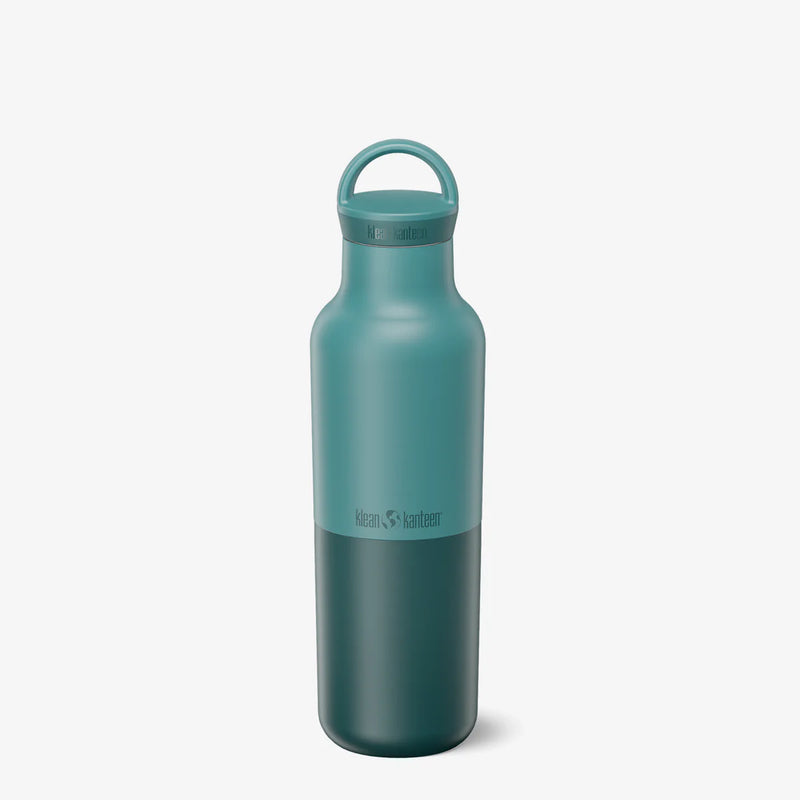 Klean Kanteen - 20oz Rise Classic with Arch Loop Cap
