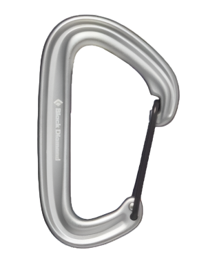 Black Diamond - LiteWire Carabiner